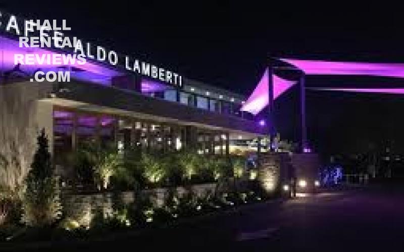 Caffe Aldo Lamberti Hall Rentals in Cherry Hill NJ