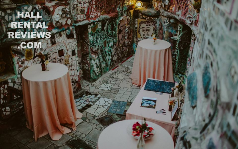 Philadelphia S Magic Gardens Hall Rentals In Philadelphia Pa Philadelphia S Magic Gardens Hall Rentals In Philadelphia Pa