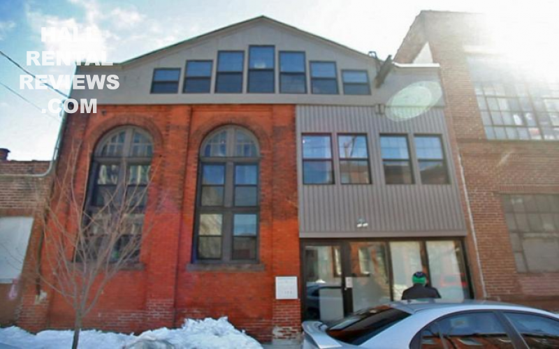 The Maas Building Hall Rentals in Philadelphia, PA