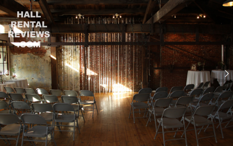 The Maas Building Hall Rentals in Philadelphia, PA