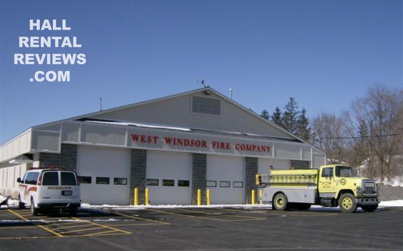 West Windsor Volunteer Fire Co Hall Rentals In Princeton Junction Nj