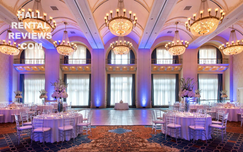 Philadelphia Marriott Downtown Hall Rentals In