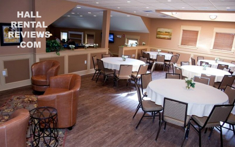 The Villa Hall Rentals in Toms River NJ