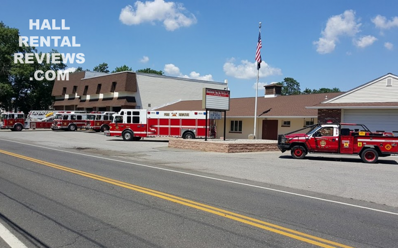 Manchester Volunteer Fire Company 1 Hall Rentals in Toms River, NJ