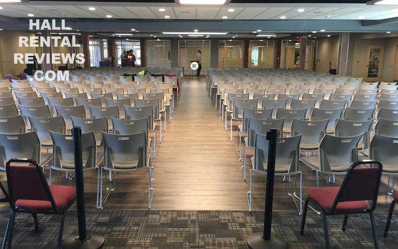 John F. Kennedy Recreational Center Banquet Hall Hall Rentals in