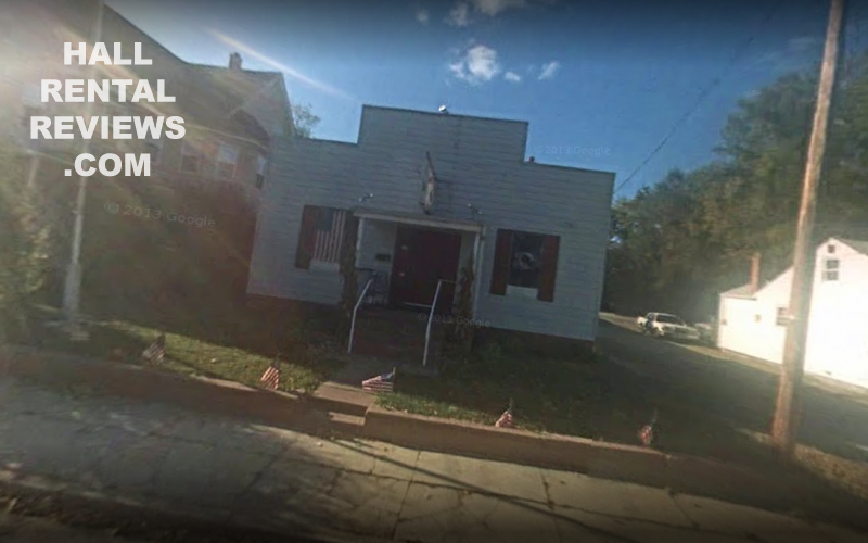American Legion Post 297 Brown Moore Memorial Hall