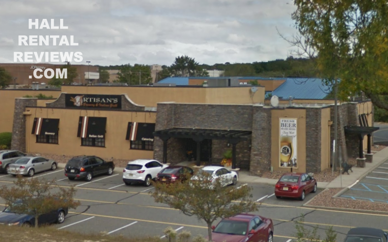 Artisan S Restaurant Brewery Hall Rentals In Toms River Nj