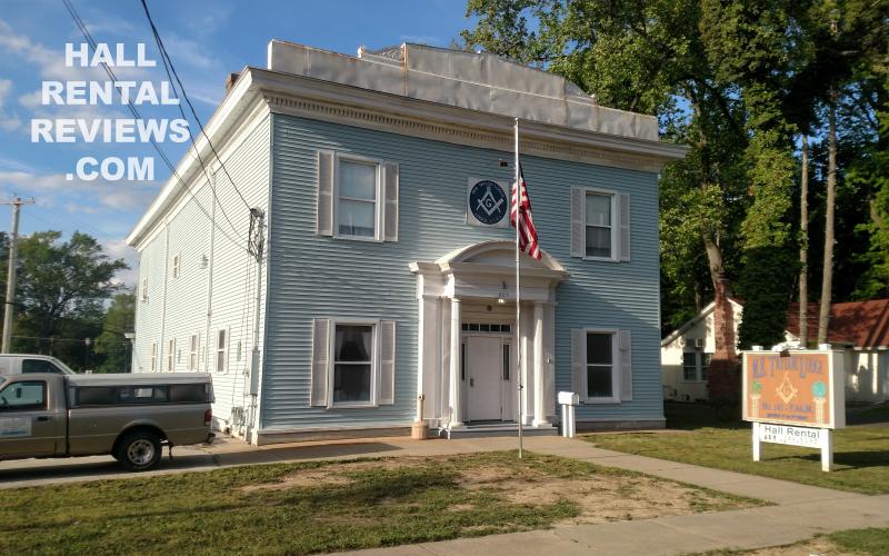 Masonic Lodge 141 M.B. Taylor Lodge Hall Rentals in Hammonton, NJ