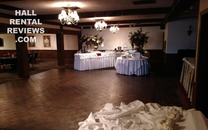 Five Points Inn Hall Rentals in Vineland, NJ