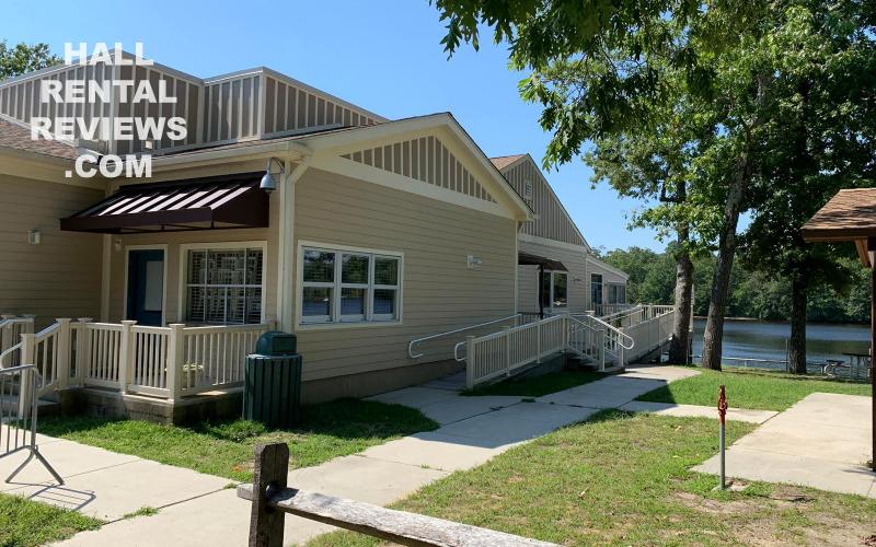 Lakeside Manor on Lake Lenape Hall Rentals in Mays Landing, NJ