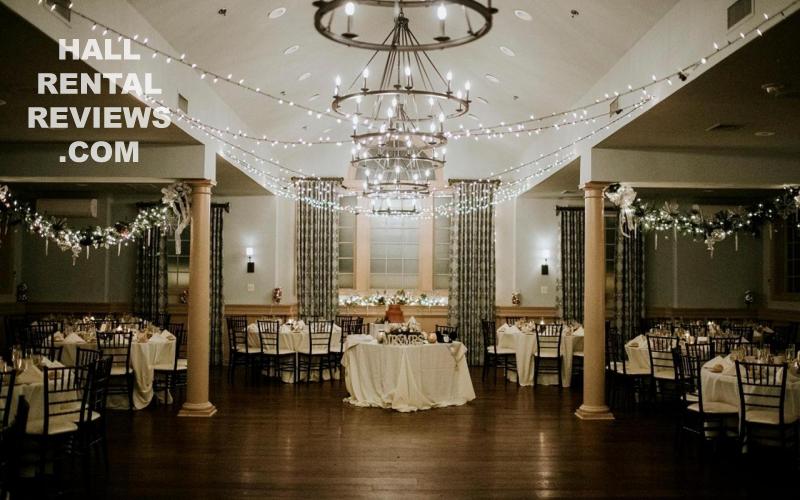 Joseph Ambler Inn Hall Rentals In Horshsm Pa