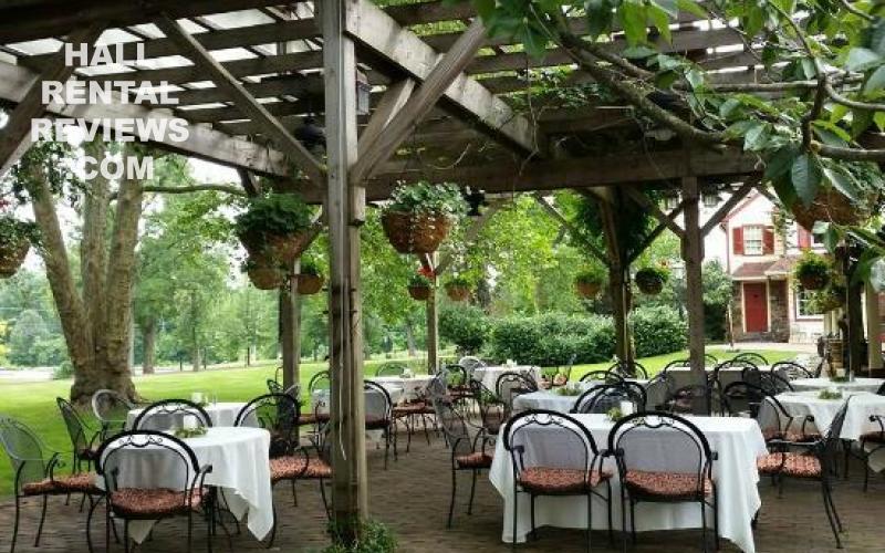 Joseph Ambler Inn Hall Rentals In Horshsm Pa
