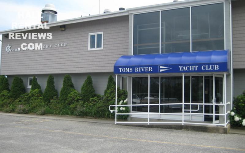 Toms River Yacht Club Hall Rentals in Toms River, NJ