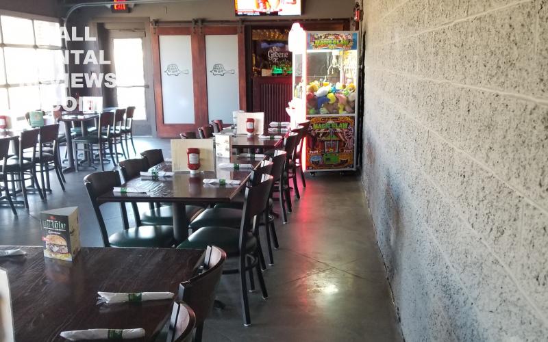 The Greene Turtle Sports Bar & Grille Hall Rentals in