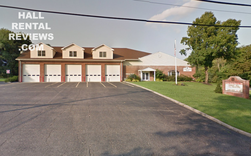 Colts Neck Fire Company 2 Triple Crown Room Hall Rentals In Colts Neck Nj