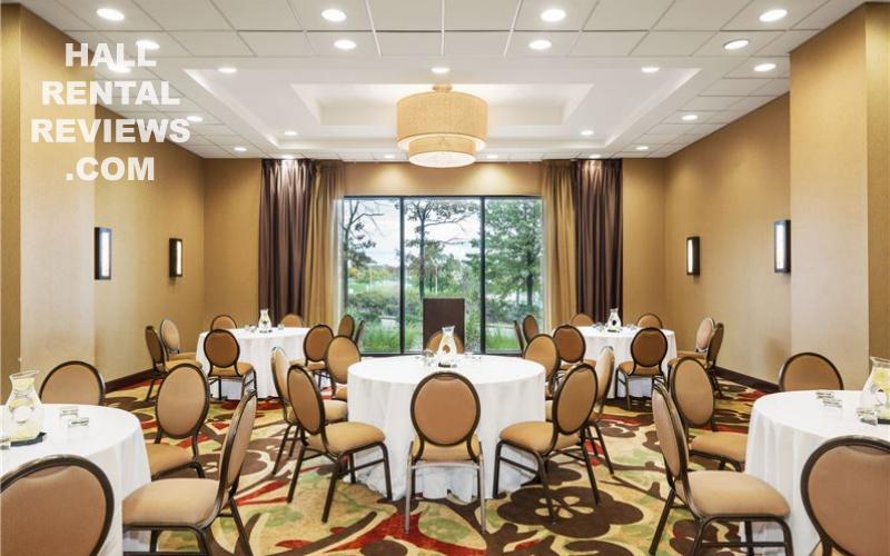 Sheraton Edison Hotel Raritan Center Hall Rentals in Edison, NJ